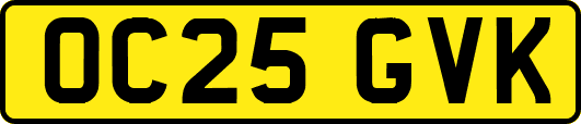 OC25GVK