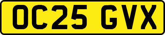 OC25GVX