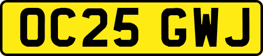 OC25GWJ