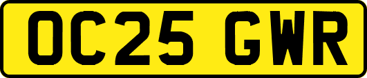 OC25GWR