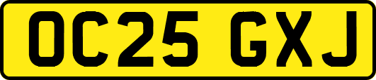 OC25GXJ