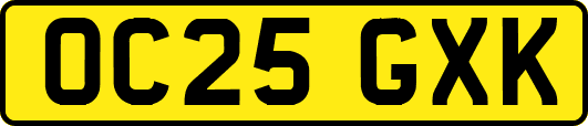 OC25GXK