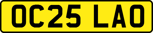 OC25LAO