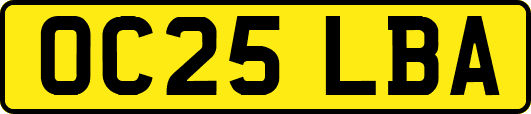 OC25LBA