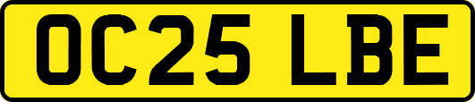 OC25LBE