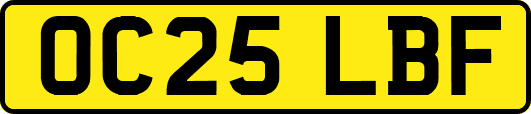 OC25LBF