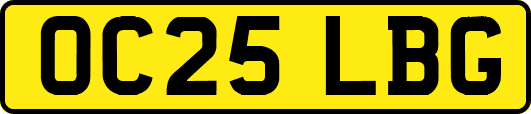 OC25LBG