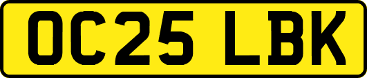 OC25LBK