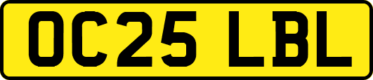 OC25LBL