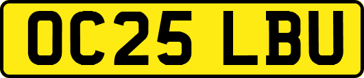 OC25LBU