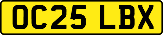 OC25LBX