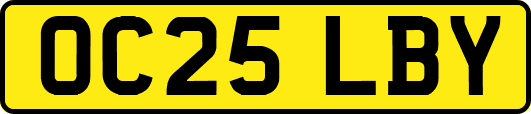 OC25LBY
