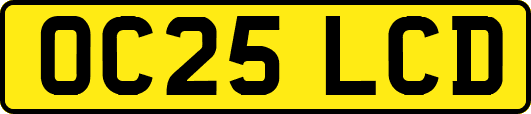 OC25LCD