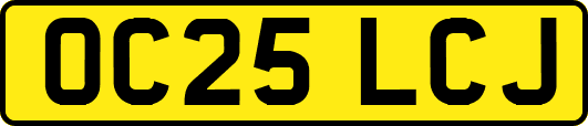 OC25LCJ