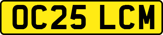 OC25LCM