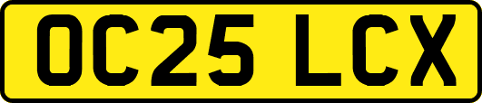 OC25LCX