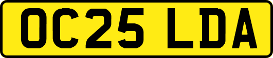 OC25LDA