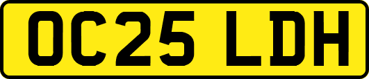 OC25LDH