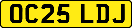 OC25LDJ