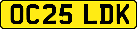 OC25LDK