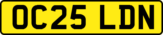 OC25LDN