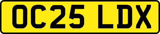 OC25LDX