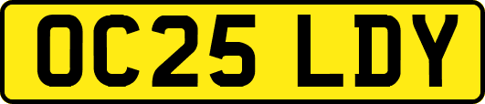 OC25LDY