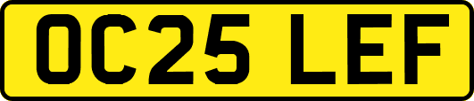 OC25LEF