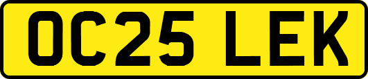 OC25LEK