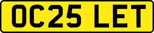 OC25LET
