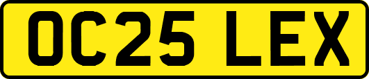 OC25LEX