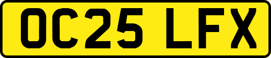 OC25LFX