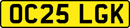 OC25LGK