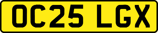 OC25LGX
