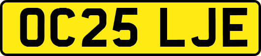 OC25LJE