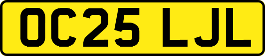 OC25LJL