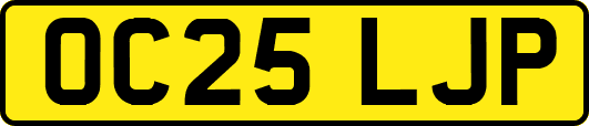 OC25LJP