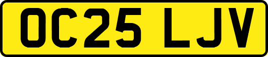 OC25LJV