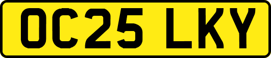 OC25LKY