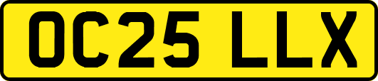 OC25LLX