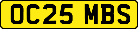 OC25MBS