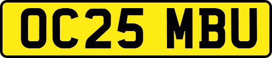 OC25MBU