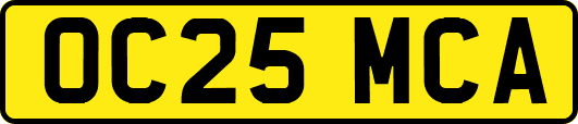 OC25MCA