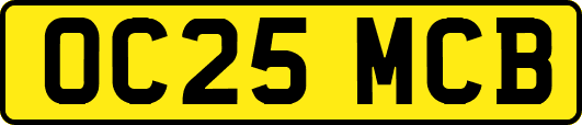 OC25MCB