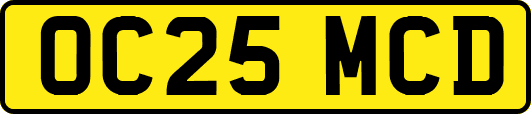 OC25MCD