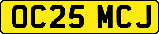 OC25MCJ