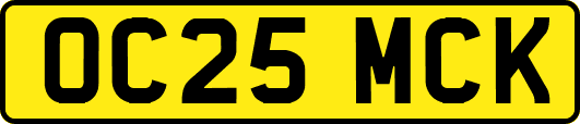 OC25MCK