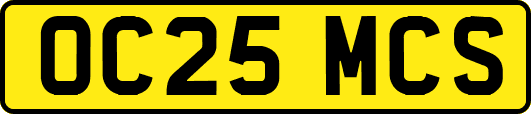 OC25MCS