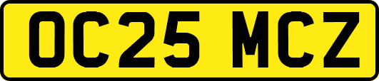 OC25MCZ