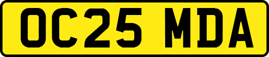 OC25MDA